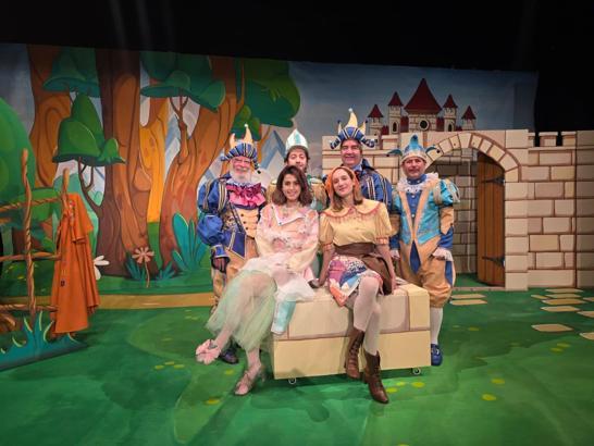 Samsun’da çocuklara ücretsiz tiyatro gösterimi