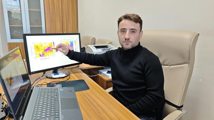 Doç. Dr. Alkan: Van'da 10 yıl içinde 5'in üzerinde bir depremin olma ihtimali oldukça yüksek