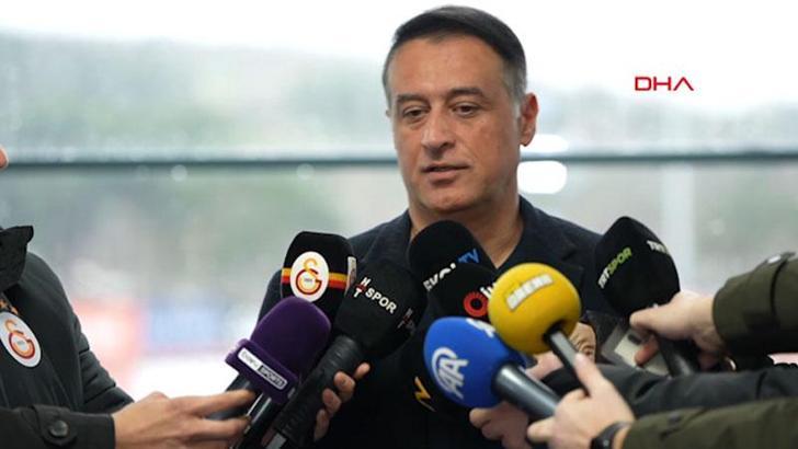 Yener İnce: Mario Lemina, Kaan Ayhan ve Wilfried Singo'nun bizimle olmayacağını net söyleyebilirim