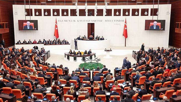 TBMM Genel Kurulu'nda bütçe maratonu başladı