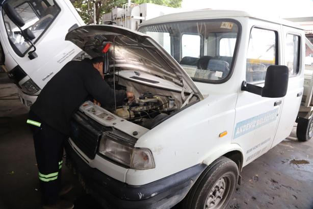 Akdeniz Belediyesi, kaynaklarını verimli kullanıyor