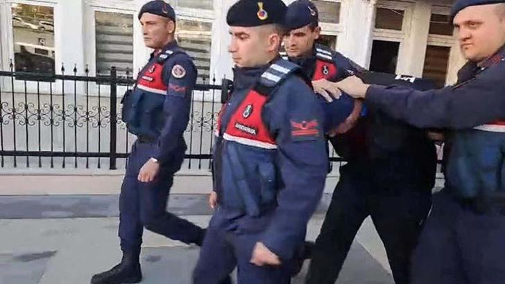 Eski eşinin kocası olan polise çarpıp görüntülerini ‘kaza’ notuyla paylaşan şüpheli tutuklandı