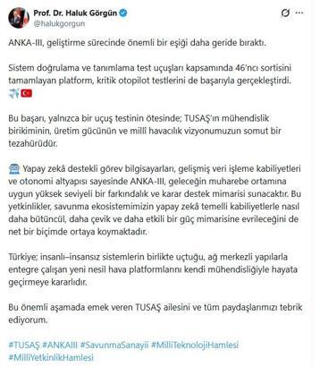 ANKA-3, otopilot testlerini başarıyla tamamladı (2)