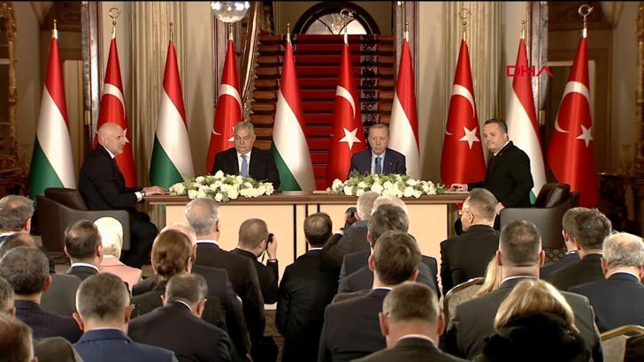 Cumhurbaşkanı Erdoğan'dan önemli açıklamalar