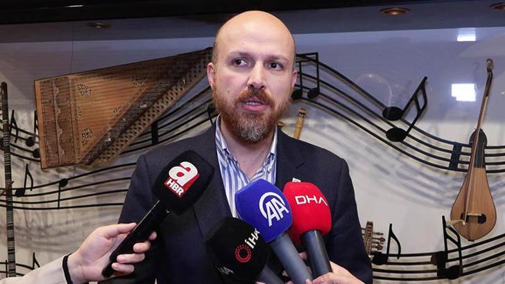 Bilal Erdoğan: Enstrümanların çocukların ellerine daha hızlı ulaşmasını sağlamayı hedefliyoruz