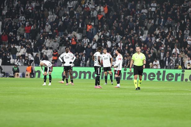 Beşiktaş-Gaziantep FK / Fotoğraflar
