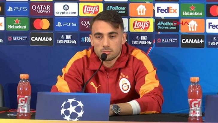 Yunus Akgün: Şampiyonlar Ligi bizim için çok önemli