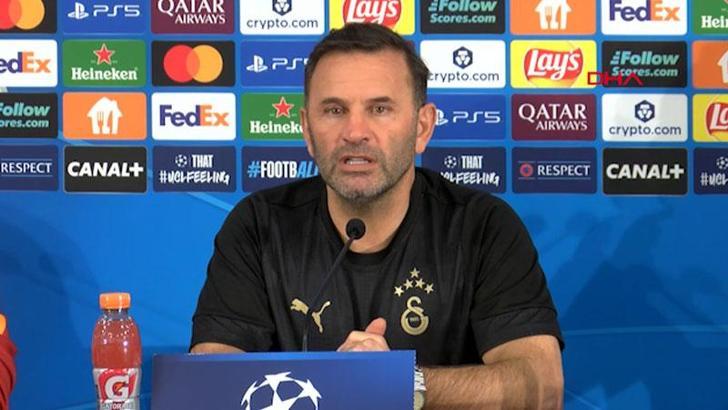 Okan Buruk: Galatasaray'daki en zorlandığım günleri yaşıyorum