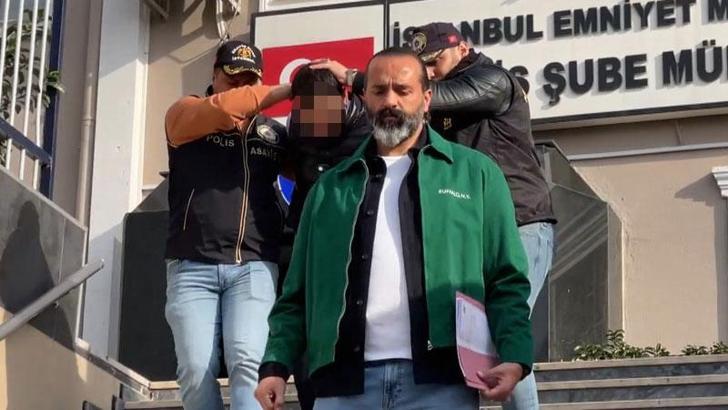 İstanbul'da 24 yıl 8 ay hapis cezası bulunan firari hükümlü yakalandı
