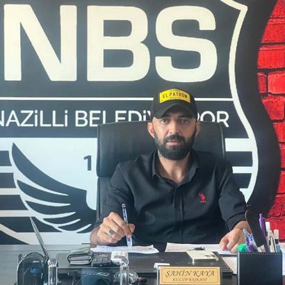 Nazillispor'da Başkan Kaya şikeden tutuklandı, gözler TFF'de