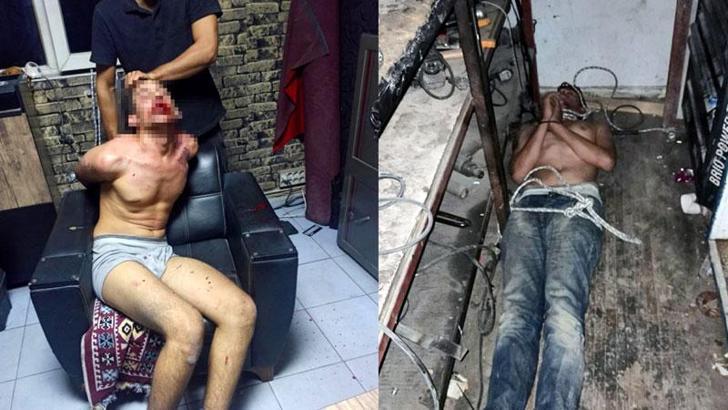 İşkence davası sanıklarına 7'şer yıl hapis cezası