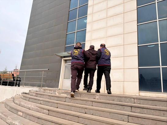 Bingöl’de 2 firari hükümlü yakalandı