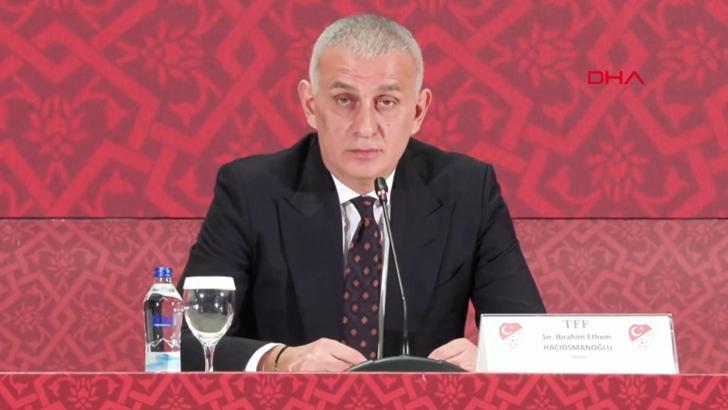 İbrahim Hacıosmanoğlu’ndan gündeme dair açıklamalar