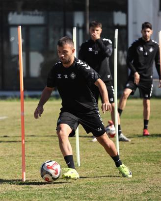 Altay'da Salih ve Efe üzüntüsü