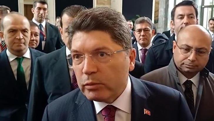 Bakan Tunç: Adli emanetlerle ilgili teftiş süreci başlattık