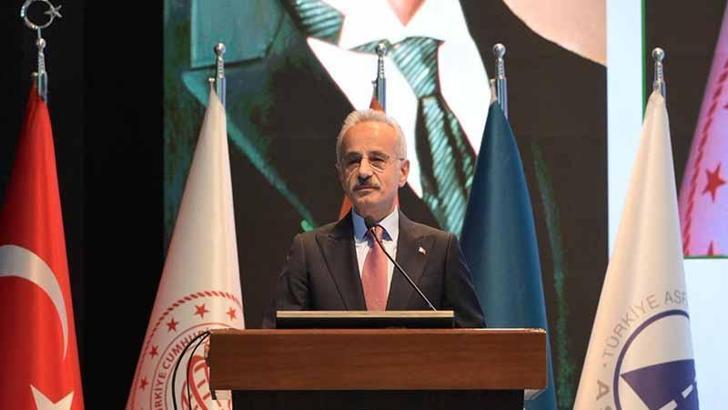 Bakan Uraloğlu: Son 10 yıldaki otoyol artış hızında Avrupa'da 1'inciyiz