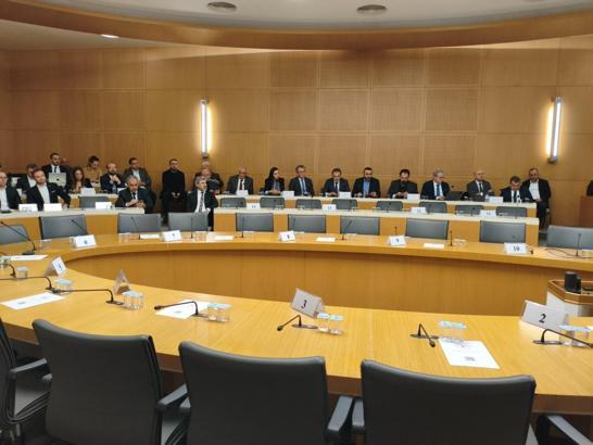 YEKA RES-2025 yarışmaları tamamlandı