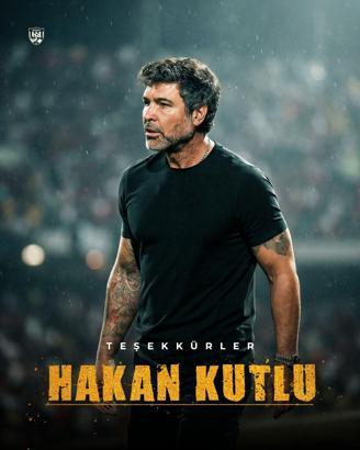 Van Spor FK, teknik direktör Hakan Kutlu ile yollarını ayırdı