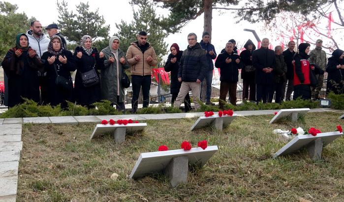 59 yıllık acıda 65 şehide vefa: Şehitliğimiz, her yıl ziyaret ettiğimiz umremizdir