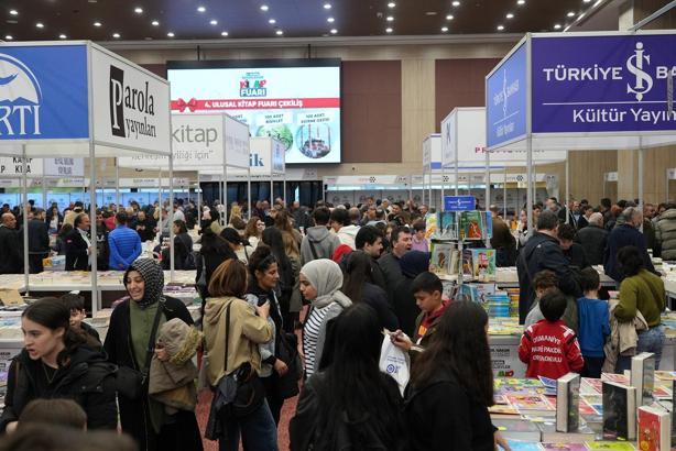 Bahçelievler Belediyesi: Kitap Fuarı’nı 1,5 milyon kitapsever ziyaret etti