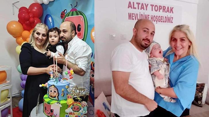 Altay bebeğin ölümünde 'böcek ilacına bağlı zehirlenme' görüşü