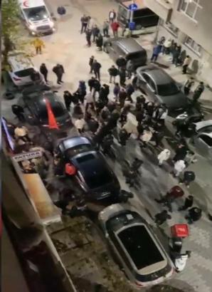 İstanbul- Sultangazi'de 14 yaşındaki kız evine dönmedi, yakınları 'taciz' iddiasıyla arkadaşının ailesine saldırdı