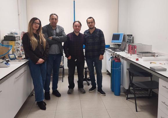 BUÜ'den Türkiye’nin parçacık fiziği araştırma kapasitesini güçlendirecek proje