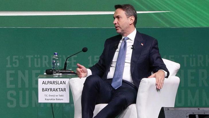 Bakan Bayraktar: 2026’da 8 milyon hanenin doğal gaz ihtiyacını kendi gazımızla karşılayacağız