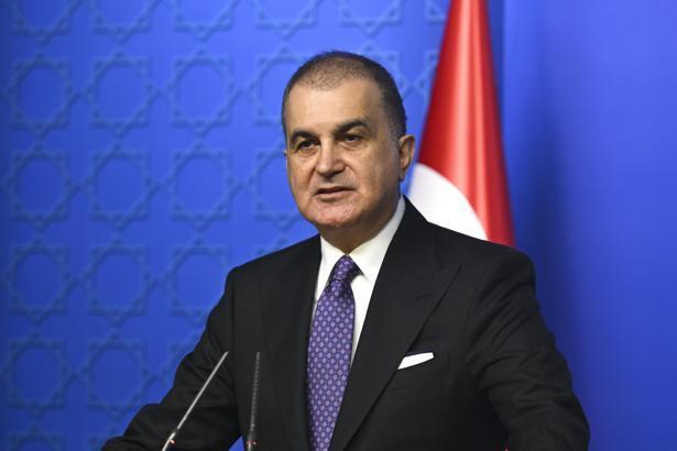 AK Parti Sözcüsü Çelik: Güney Kıbrıs'ın bazı ülkelerin karargahı haline getirilme çabası beyhudedir