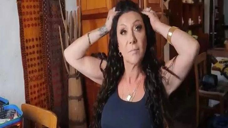 Şarkıcı Güllü'nün kızı Tuğyan Gülter Büyükçekmece'de gözaltına alındı