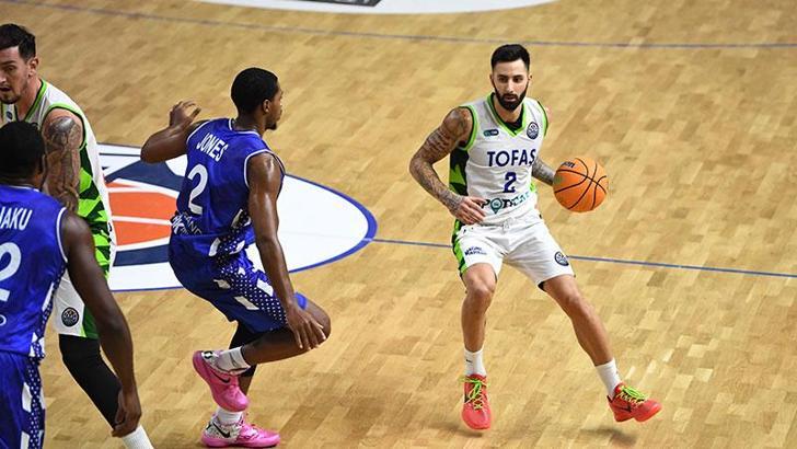 Bnei Herzliya - TOFAŞ: 82-81