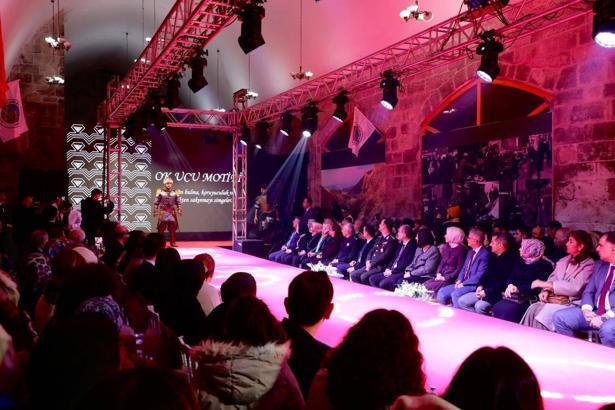 'Zamanın ve Zarafetin İzinde: Niğde' sergisi Ulukışla’da tarihle sanatı buluşturdu