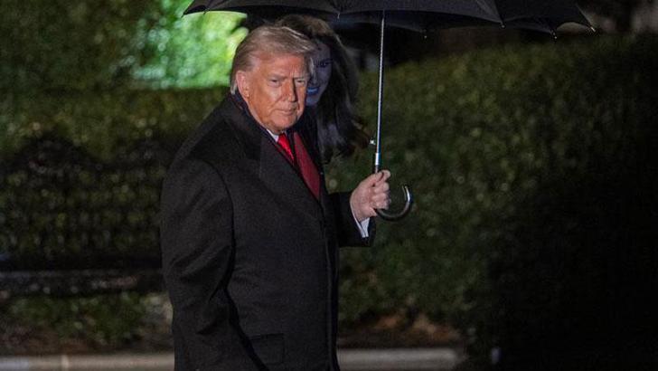 Trump: Biden'ın 'otomatik imza' kullanıp kullanmadığını inceleyeceğiz