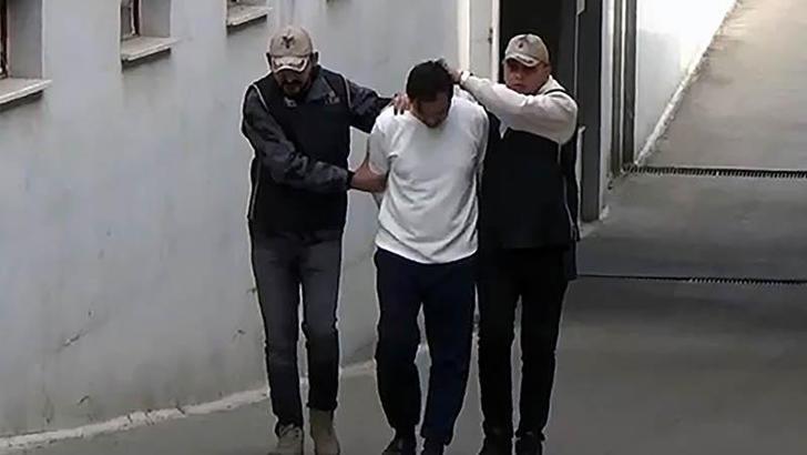 Firari FETÖ hükümlüsü, saklandığı evde yakalandı