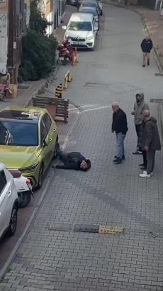 İstanbul- Fatih'te güpegündüz kiracısı tarafından vurulan ev sahibi hayatını kaybetti