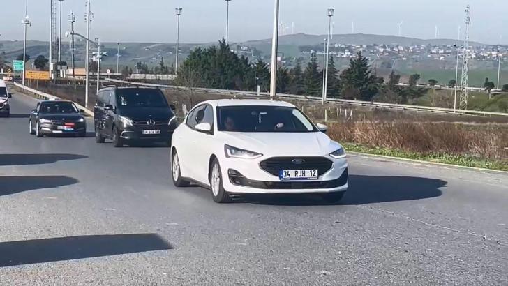 İstanbul - Özgür Özel Ekrem İmamoğlu'nu ziyaret ediyor - 1