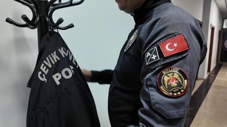 Beşiktaş şehitleri Bitlis'te anıldı