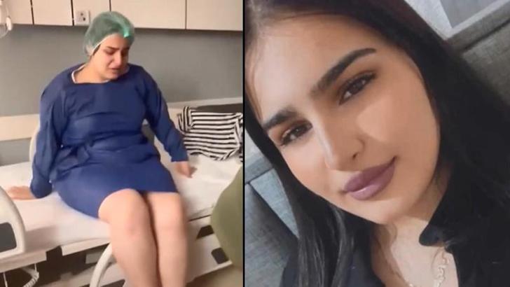 Bağcılar'da tüp mide ameliyatı olan Rojin'in ölümü: 6 yıl hapis istenen doktor Semanur'un ölümünden tutuklanmış