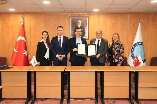 BUÜ ve Nilüfer Belediyesi'nden 'At Destekli Sosyal Sorumluluk Projesi'