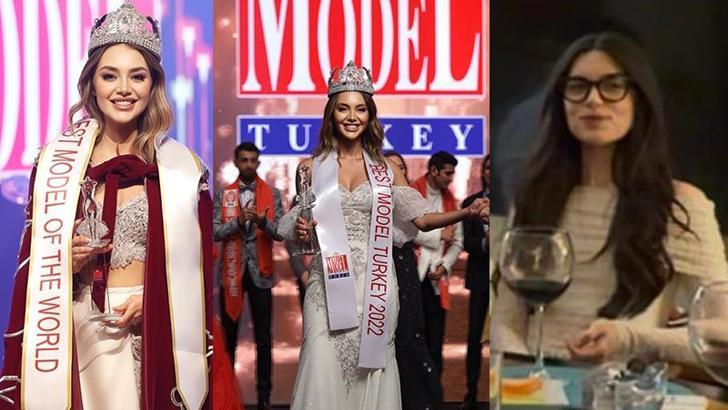 Model Büşra Karakaş'tan darp iddialarına ilişkin açıklama