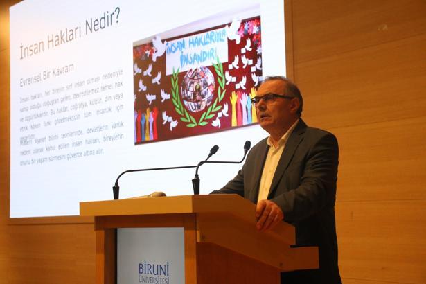 'Türkiye, Suriye sürecindeki vicdani duruşuyla insanlık sınavını geçti'