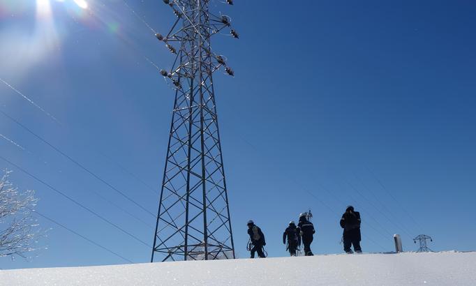 YEDAŞ kış hazırlıklarını tamamladı