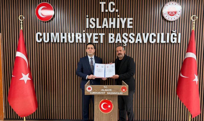 Gaziantep'te hükümlülerin topluma kazandırılması için protokol imzalandı