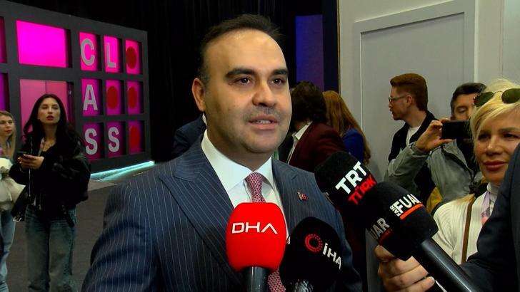 İstanbul- Bakan Kacır: Son 5 yılda Türkiye'de teknoloji girişimlerine yapılan yatırımı 5,3 milyar dolara yükselttik