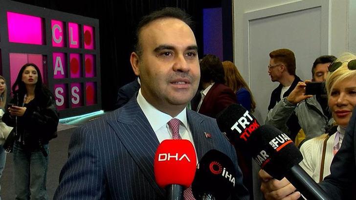 Bakan Kacır: Son 5 yılda Türkiye'de teknoloji girişimlerine yapılan yatırımı 5,3 milyar dolara yükselttik