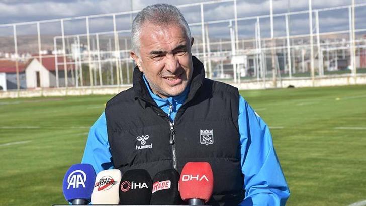 Mehmet Altıparmak: Sivasspor'u hak ettiği yere getireceğiz