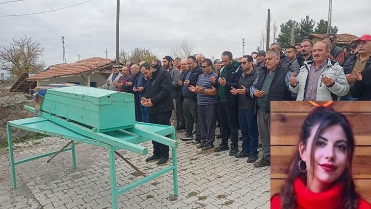 Eski sevgilisi tarafından öldürülen Gülhan, Çorum'da toprağa verildi