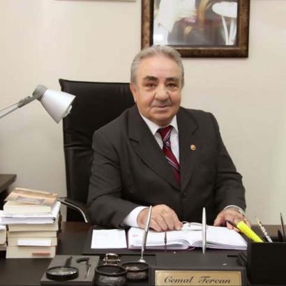 Eski İzmir Milletvekili Cemal Tercan toprağa verildi