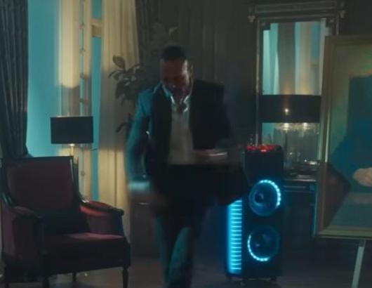 Kadir Yanık'ın dansı sanal medyayı salladı