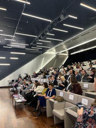 Tuzla TEKMER, akıllı şehirler, yeşil ve mavi ekonomi vizyonunu anlattı